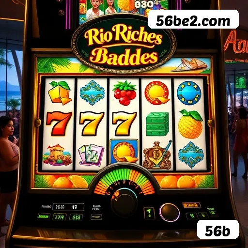 56b Belo Horizonte - Jackpots